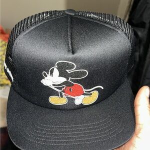 Supreme x Number Nine Mickey cap